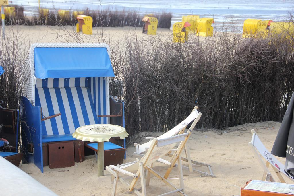 Haus Schiffsmuseum Lägenhet Cuxhaven Exteriör bild