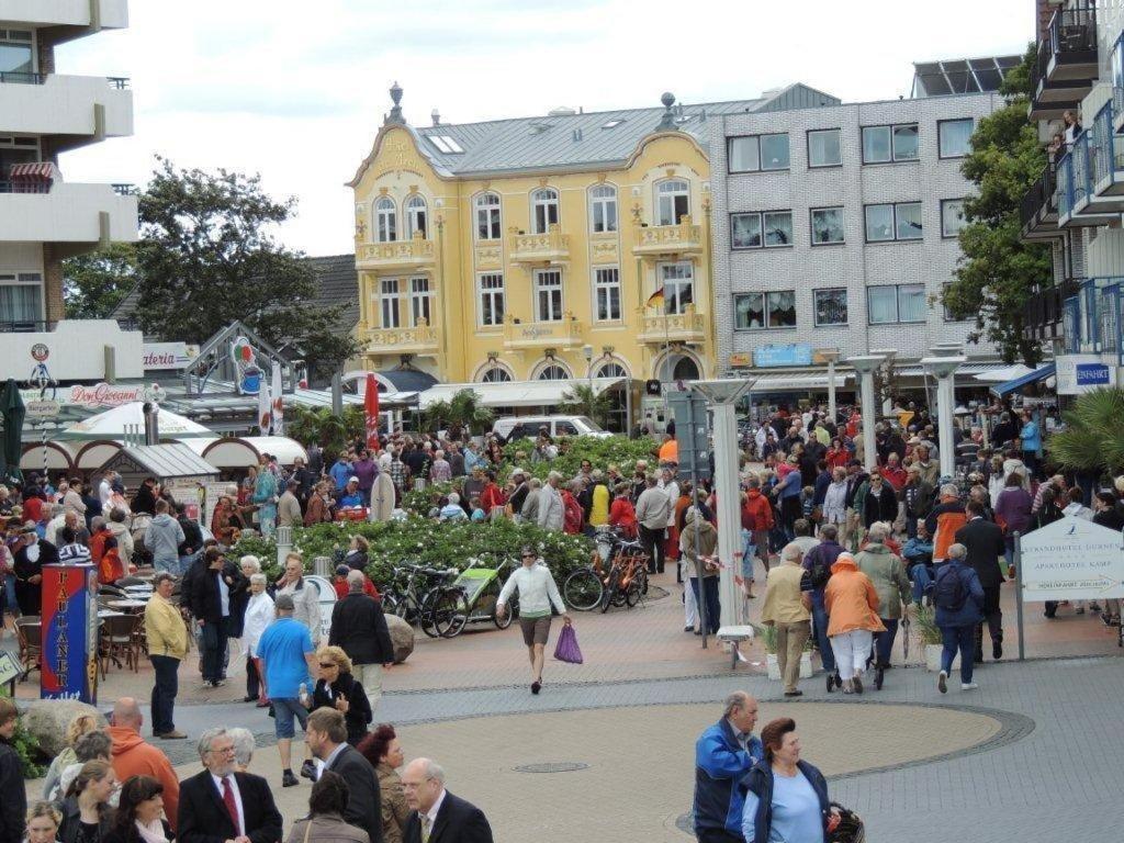 Haus Schiffsmuseum Lägenhet Cuxhaven Exteriör bild